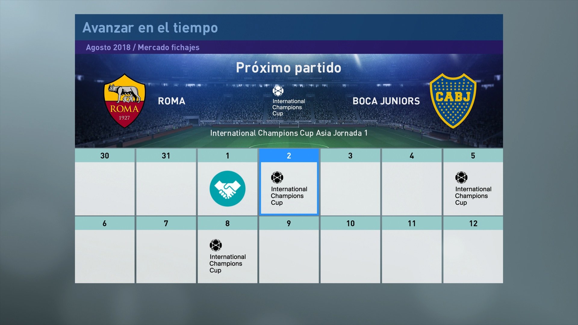 Pro Evolution Soccer 2019 - Imagen 40